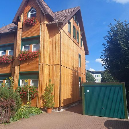 Haus Sonnenruh Oberhof (Thuringia) Exterior foto