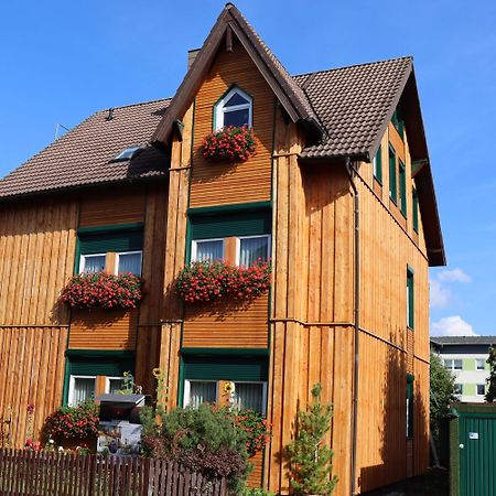 Haus Sonnenruh Oberhof (Thuringia) Exterior foto