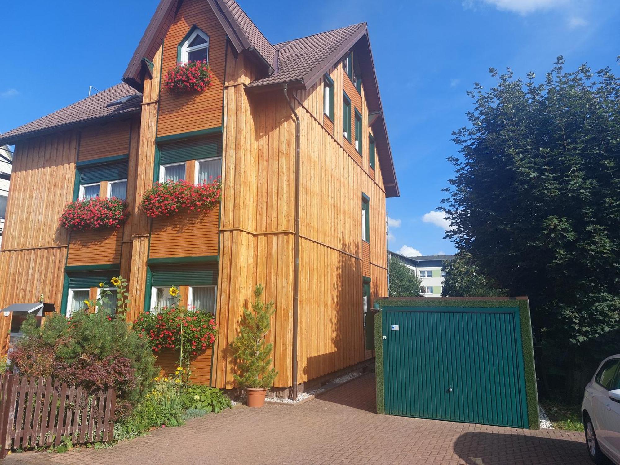 Haus Sonnenruh Oberhof (Thuringia) Exterior foto
