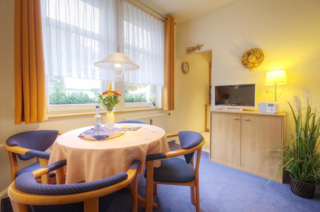 Haus Sonnenruh Oberhof (Thuringia) Exterior foto