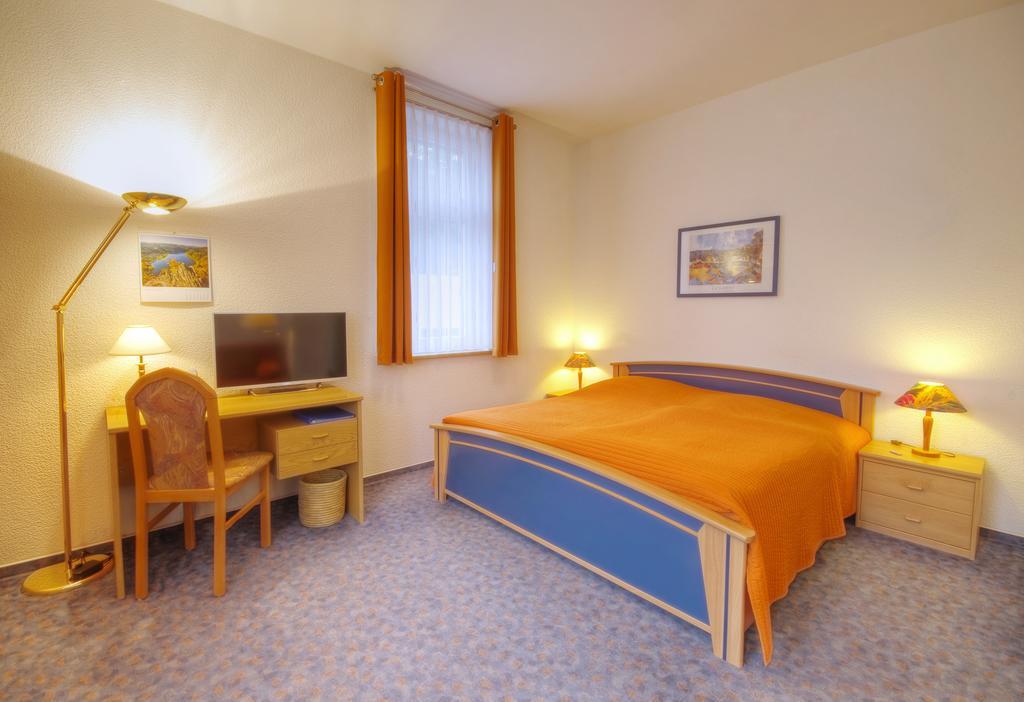 Haus Sonnenruh Oberhof (Thuringia) Exterior foto
