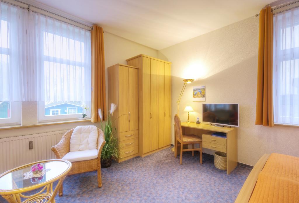 Haus Sonnenruh Oberhof (Thuringia) Exterior foto