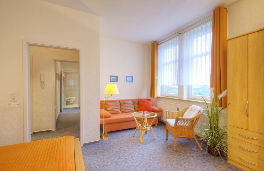 Haus Sonnenruh Oberhof (Thuringia) Exterior foto