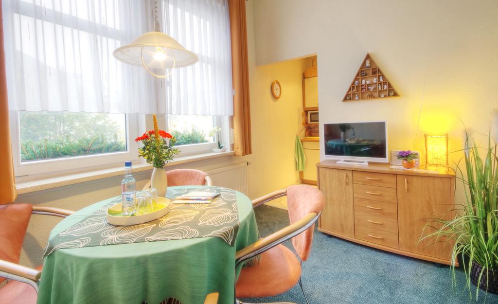Haus Sonnenruh Oberhof (Thuringia) Exterior foto
