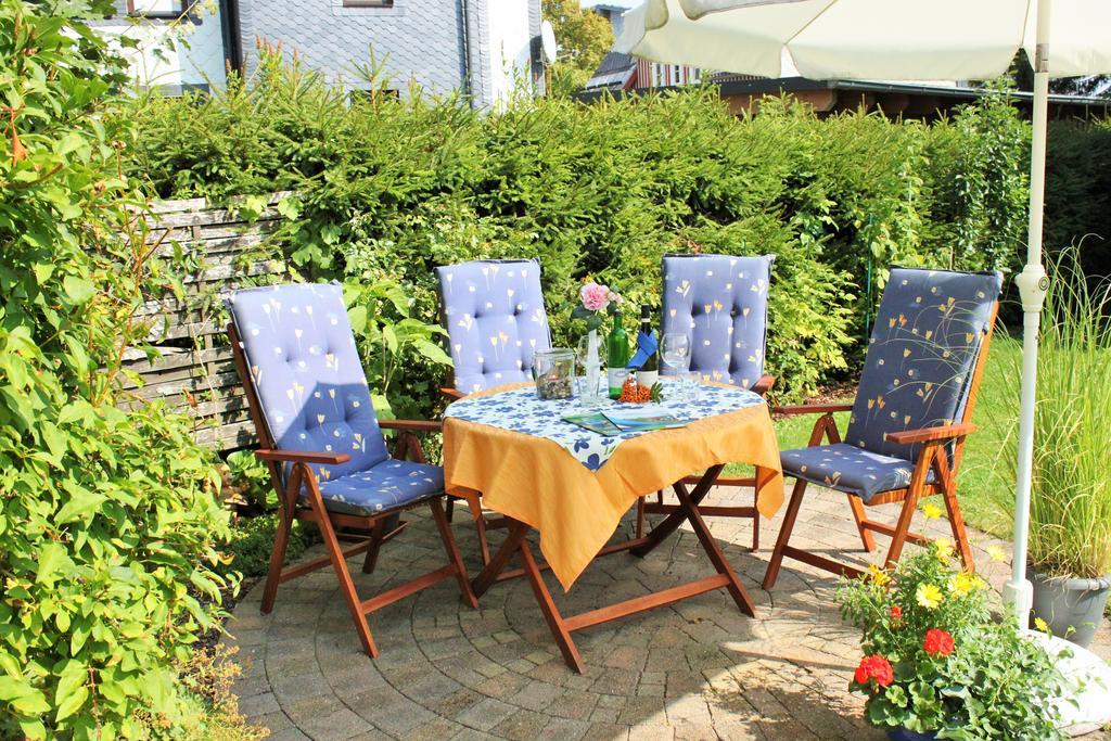 Haus Sonnenruh Oberhof (Thuringia) Exterior foto